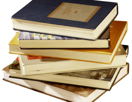 stapel boeken