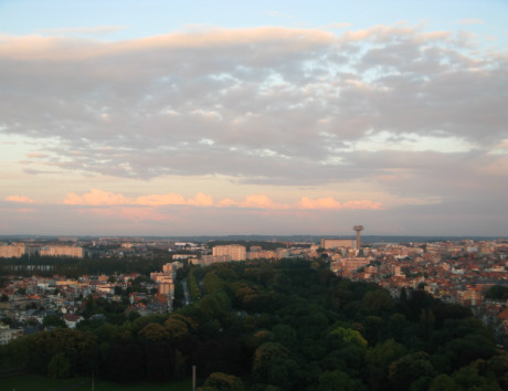 skyline schaarbeek